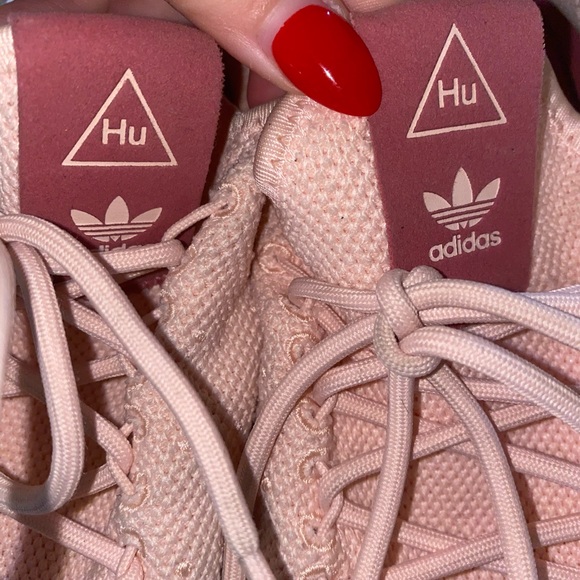 Pink Addidas sneakers - Picture 9 of 10